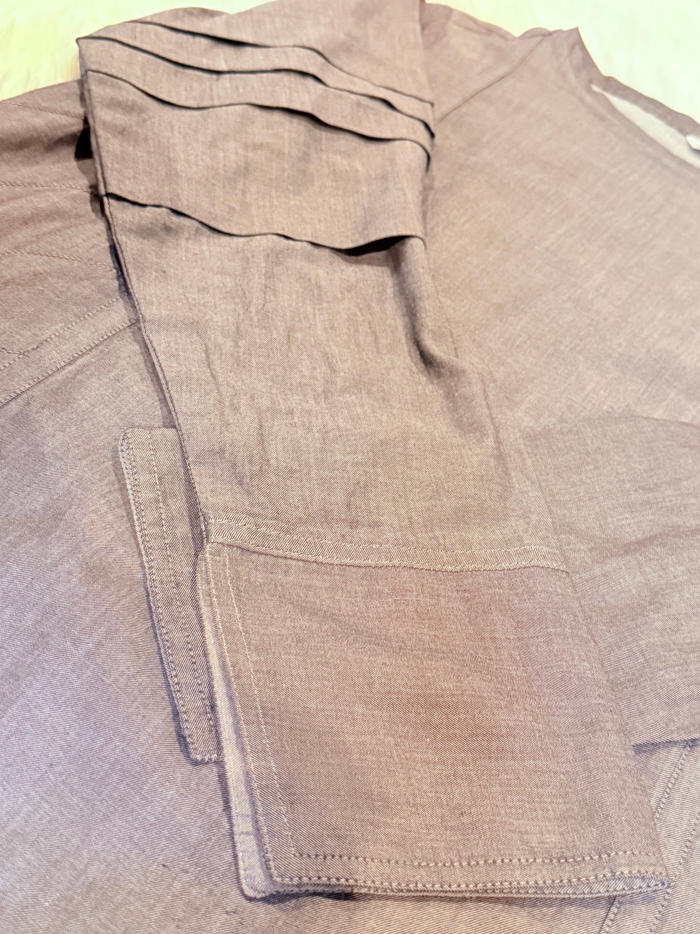 Sapphire Dark Grey Shirt