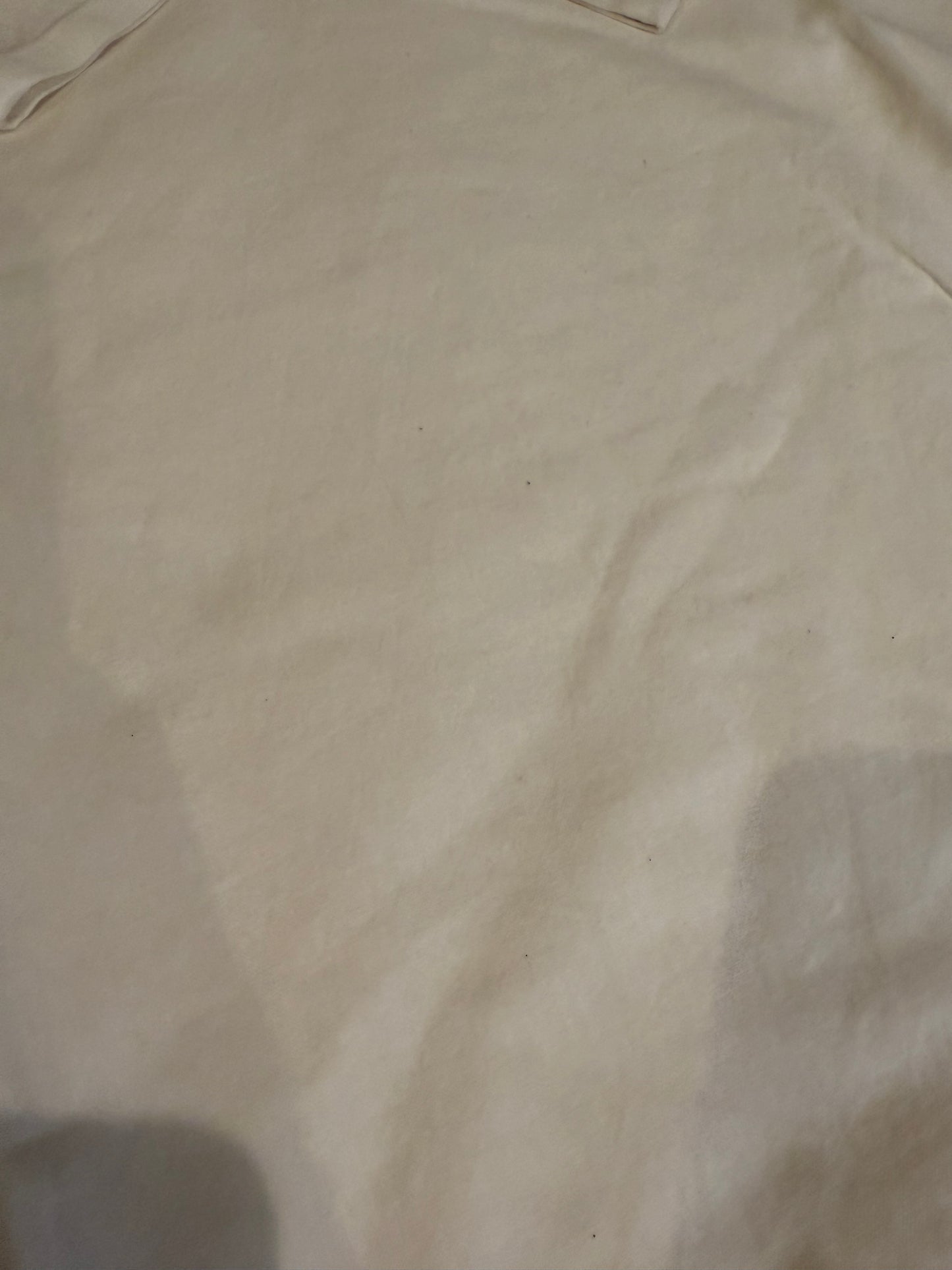 Khaadi Man Summer White Kurta