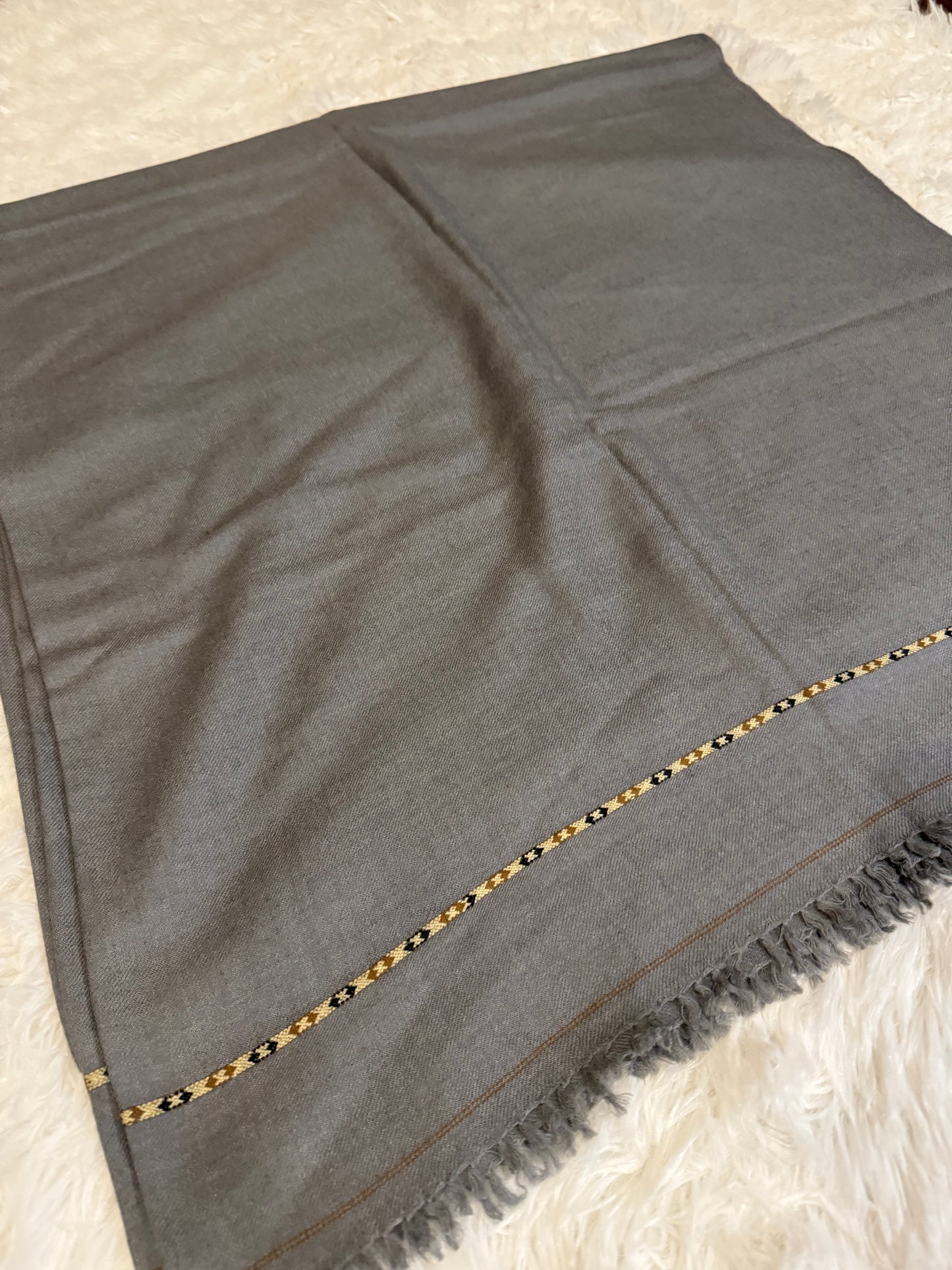 Junaid Jamshed Winter Shawl