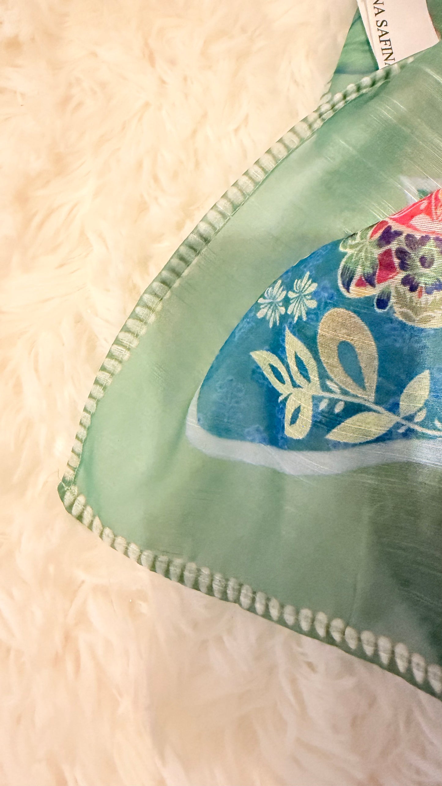 Sana Safinaz Dupatta, Shawl, Chaddar