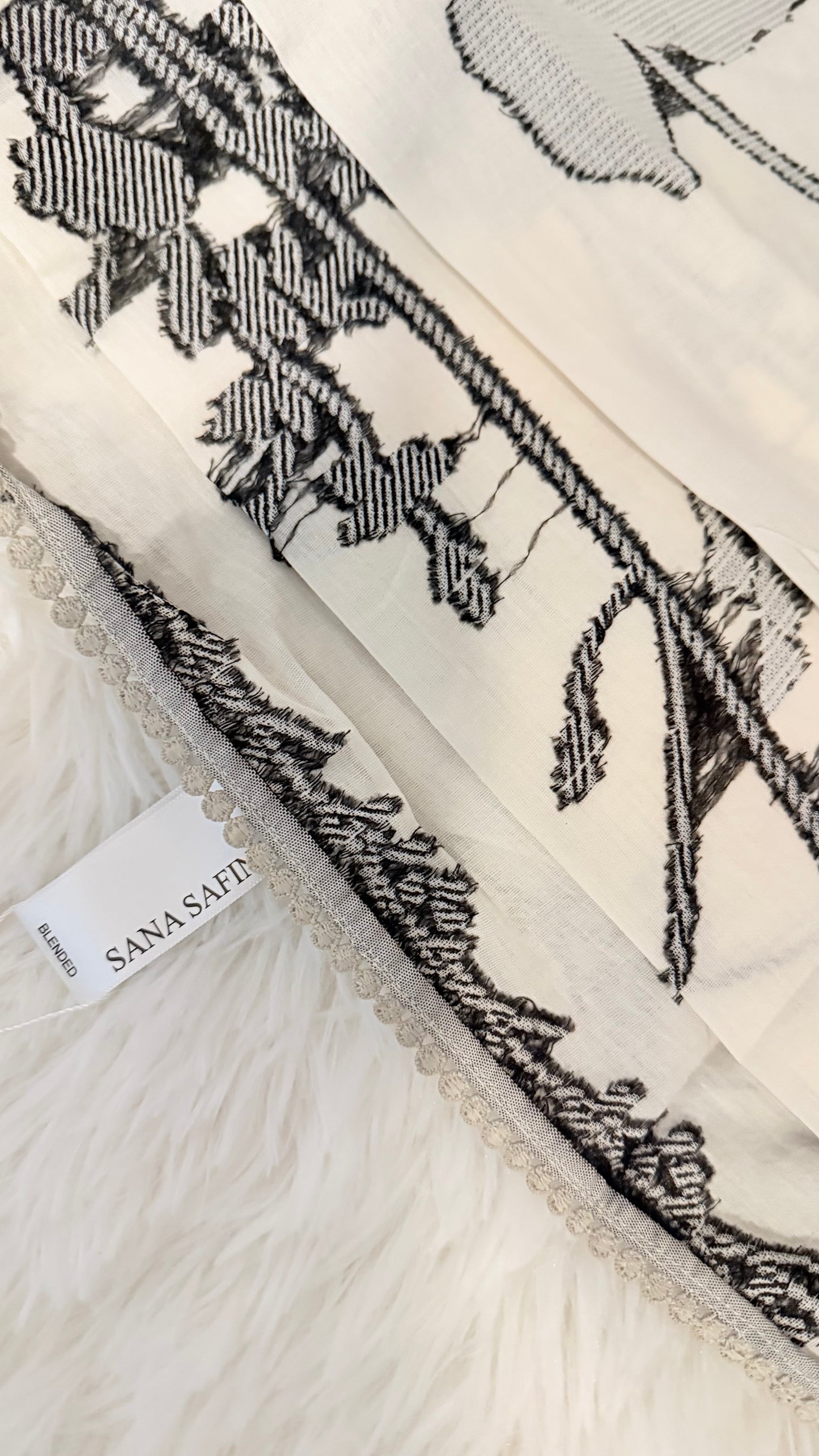 Sana Safinaz Dupatta, Shawl, Chaddar