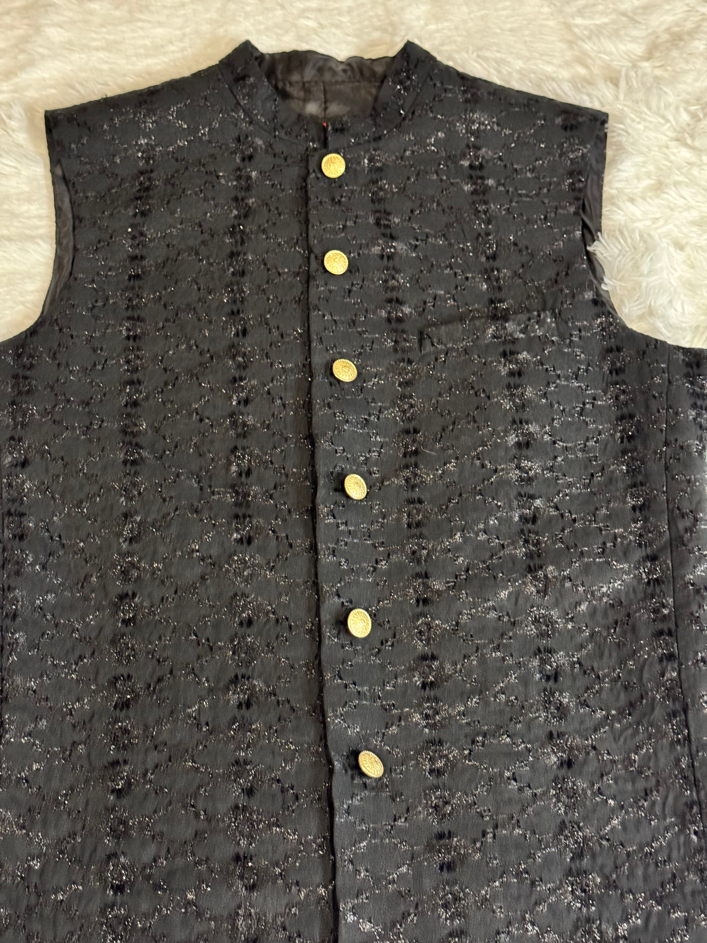 Amir Adnan Waistcoat