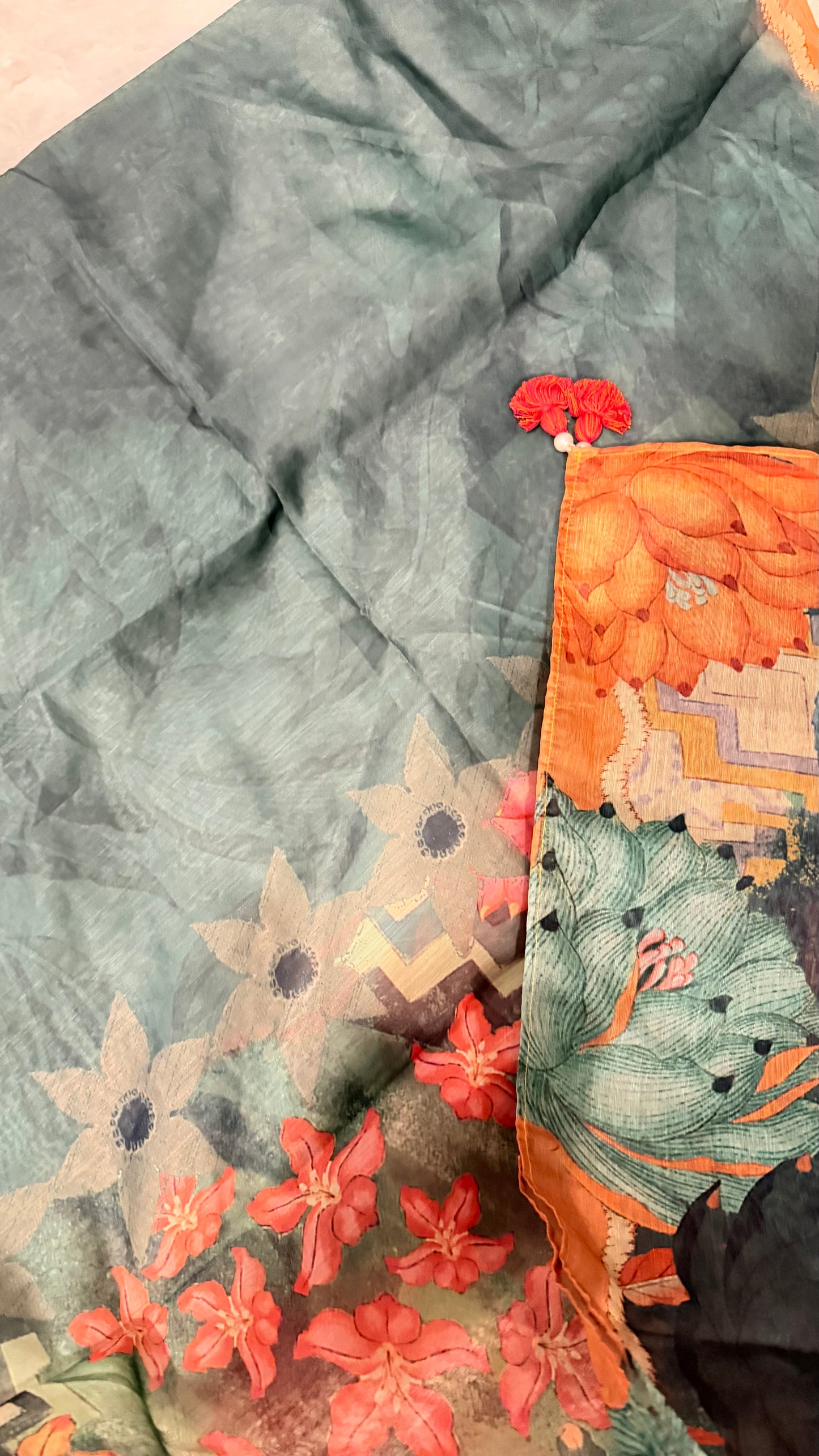 Sana Safinaz Dupatta, Shawl, Chaddar