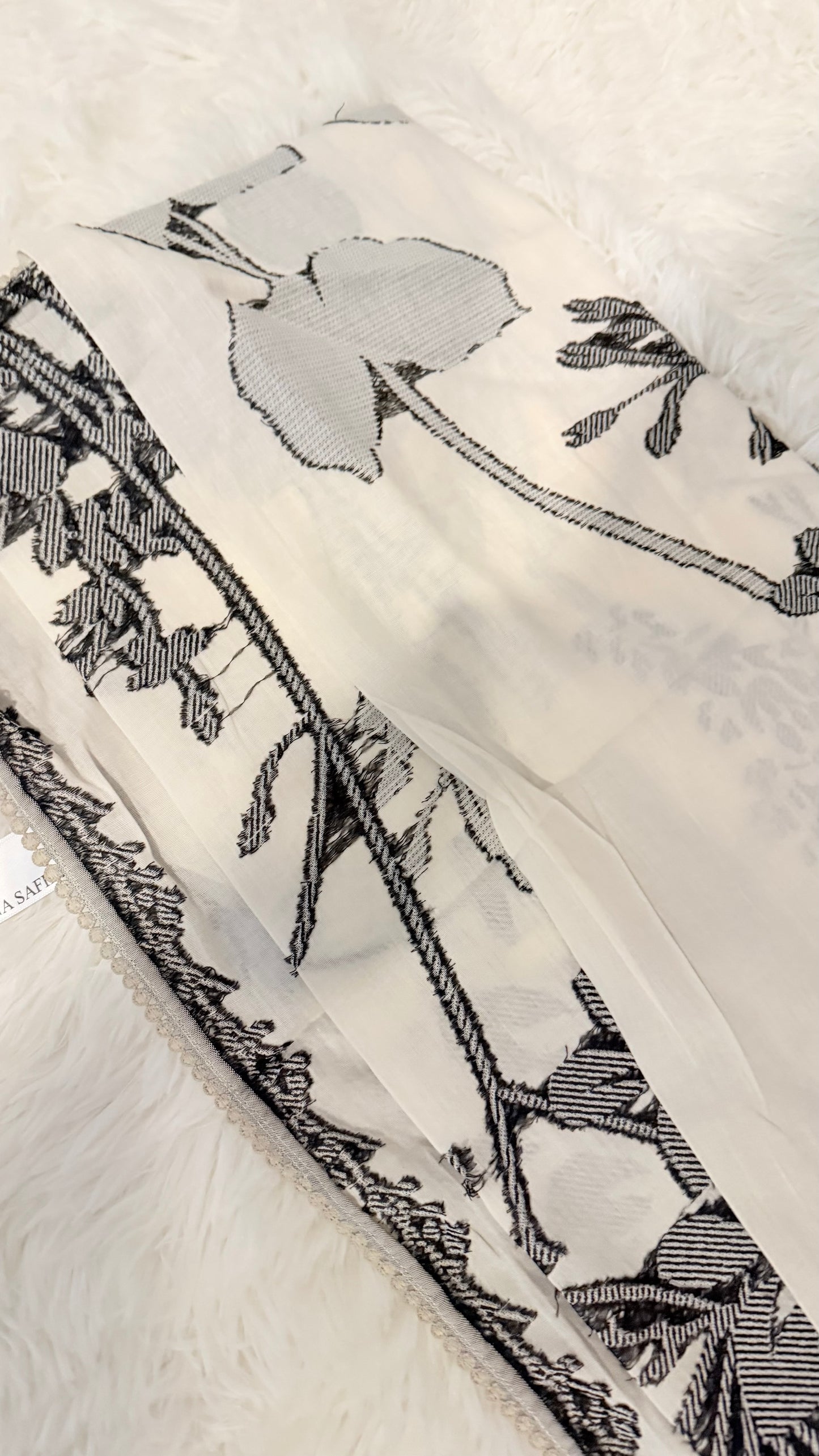 Sana Safinaz Dupatta, Shawl, Chaddar