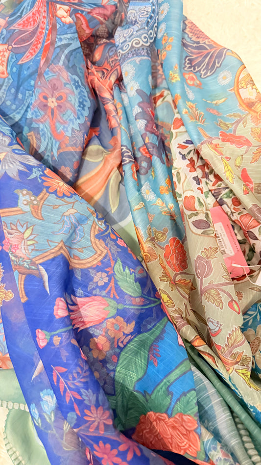 Sana Safinaz Dupatta, Shawl, Chaddar