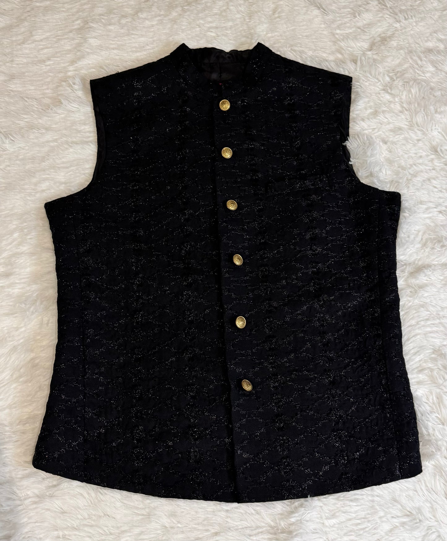 Amir Adnan Waistcoat