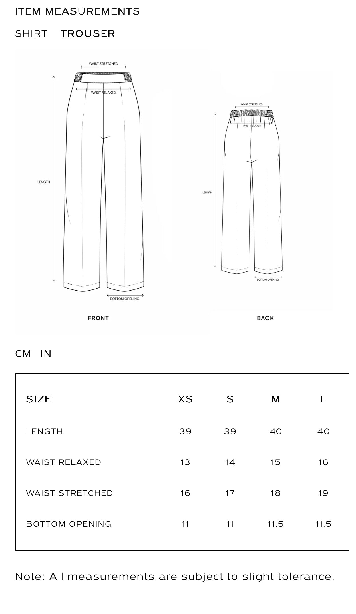 ETHNC Printed Suit Co-ord Set