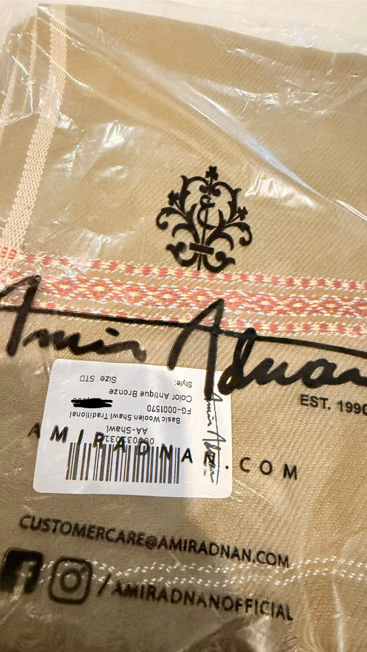 Amir Adnan Shawl
